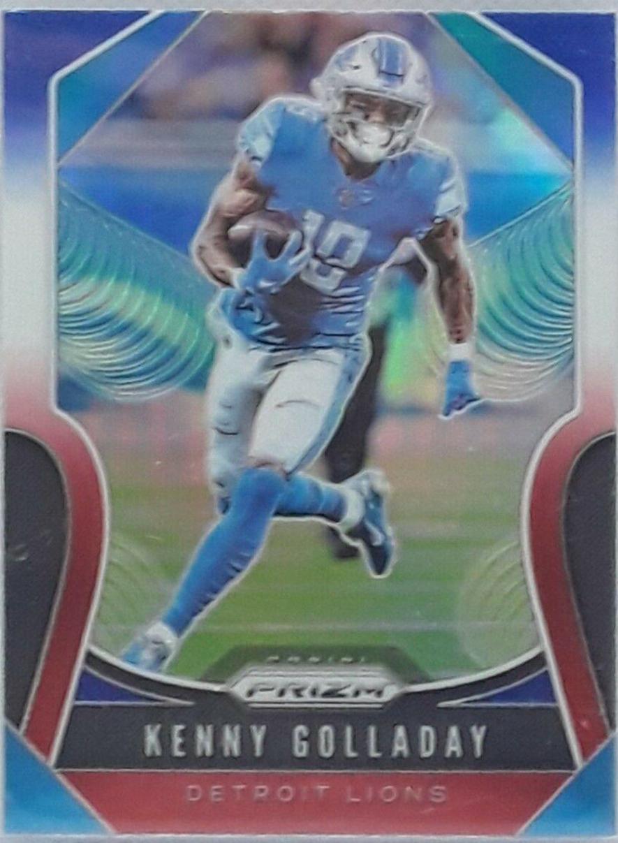Kenny Golladay [Red, White, Blue Prizm] #108