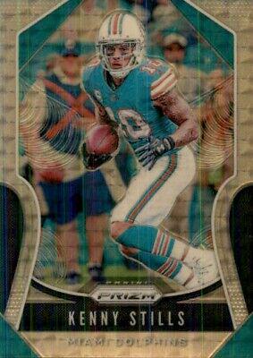 Kenny Stills [Gold Vinyl Prizm] #10