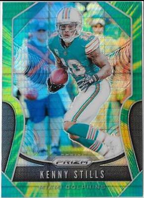 Kenny Stills [Hyper Prizm] #10