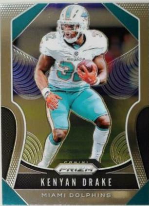 Kenyan Drake #13