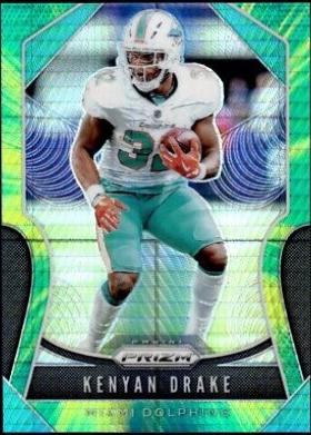 Kenyan Drake [Hyper Prizm] #13