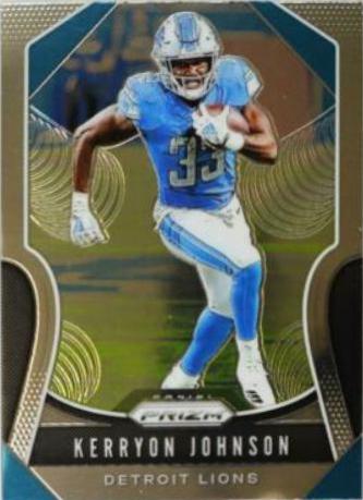 Kerryon Johnson #112