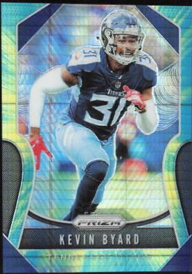 Kevin Byard [Hyper Prizm] #138