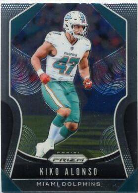 Kiko Alonso #17