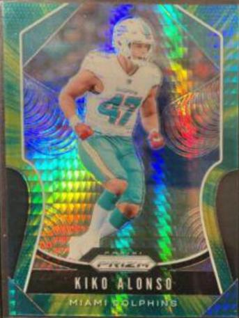 Kiko Alonso [Hyper Prizm] #17