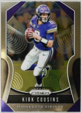 Kirk Cousins #127