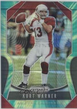 Kurt Warner [Hyper Prizm] #278