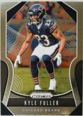 Kyle Fuller #107