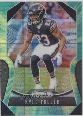 Kyle Fuller [Hyper Prizm] #107