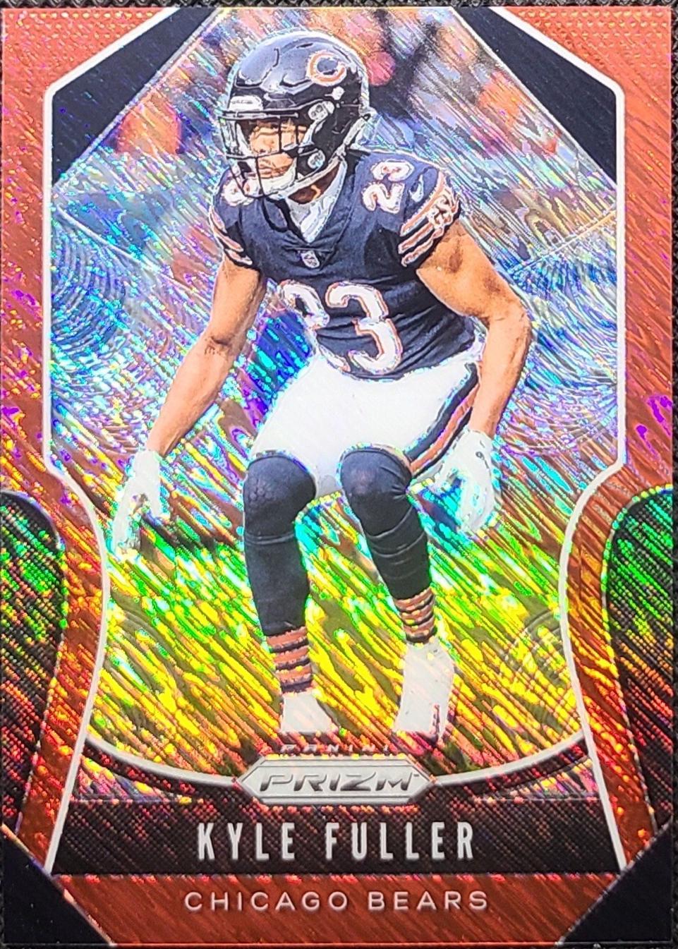 Kyle Fuller [Red Shimmer] #107