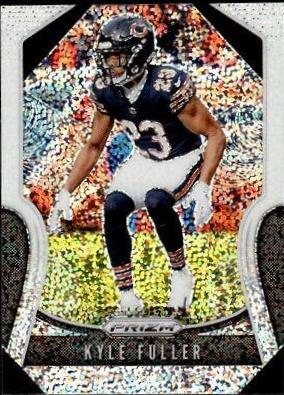 Kyle Fuller [White Sparkle Prizm] #107