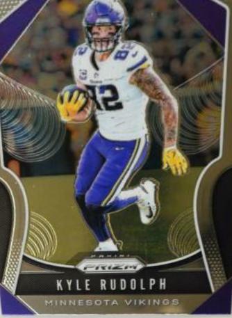 Kyle Rudolph #126