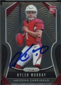Kyler Murray [Autograph] #301