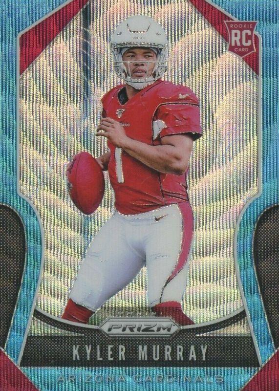 Kyler Murray [Blue Wave Prizm] #301