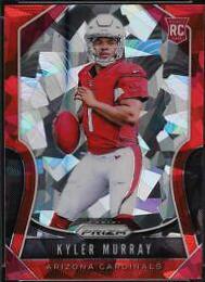 Kyler Murray [Red Ice Prizm] #301