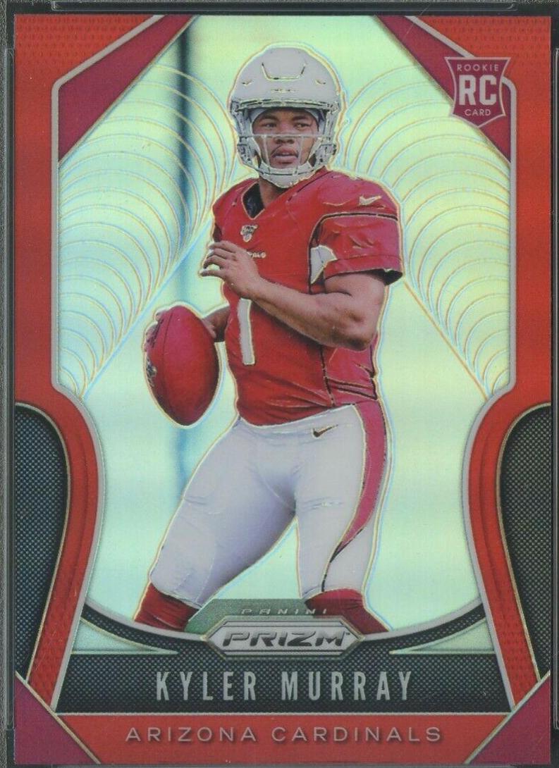 Kyler Murray [Red Prizm] #301