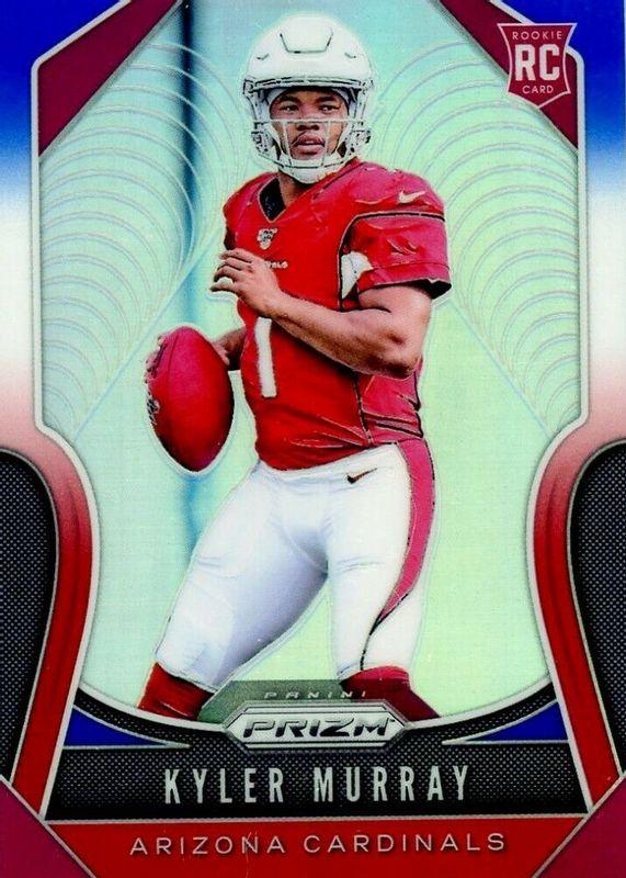 Kyler Murray [Red, White, Blue Prizm] #301