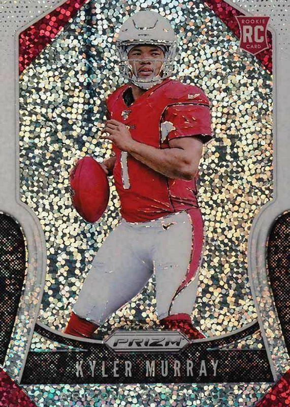Kyler Murray [White Sparkle Prizm] #301