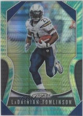 LaDainian Tomlinson [Hyper Prizm] #300