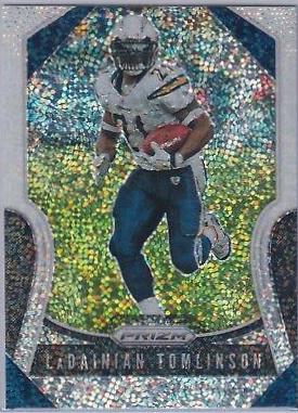 LaDainian Tomlinson [White Sparkle Prizm] #300