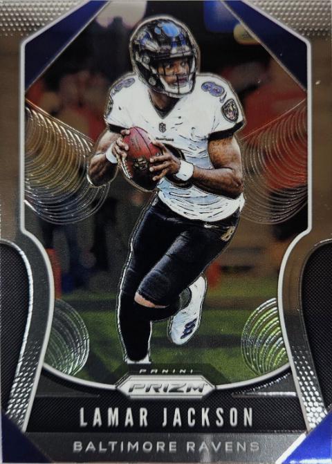 Lamar Jackson #71