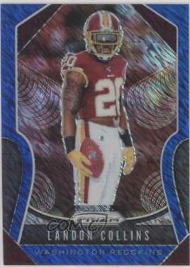 Landon Collins [Blue Shimmer] #67