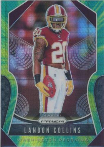 Landon Collins [Hyper Prizm] #67