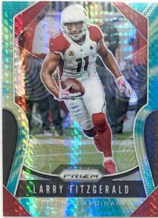 Larry Fitzgerald [Hyper Prizm] #231