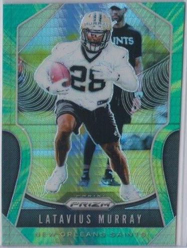 Latavius Murray [Hyper Prizm] #188
