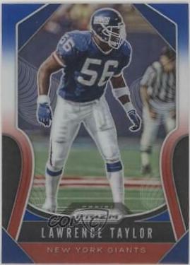 Lawrence Taylor [Red, White, Blue Prizm] #293