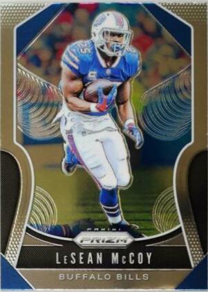 LeSean McCoy #4