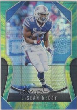 LeSean McCoy [Hyper Prizm] #4