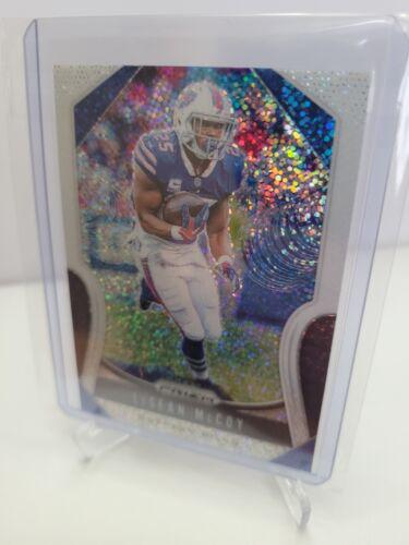 LeSean McCoy [White Sparkle Prizm] #4