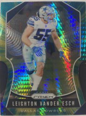 Leighton Vander Esch [Hyper Prizm] #41