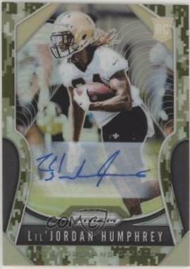 Lil'Jordan Humphrey [Autograph] #362