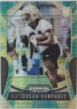 Lil'Jordan Humphrey [Hyper Prizm] #362