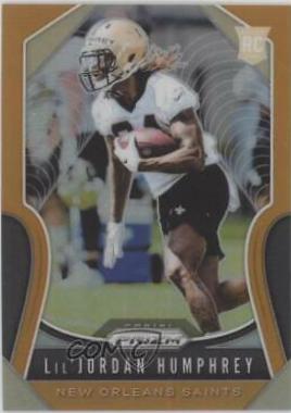 Lil'Jordan Humphrey [Orange Prizm] #362