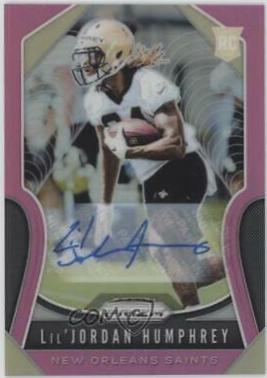 Lil'Jordan Humphrey [Pink Prizm] #362