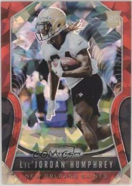 Lil'Jordan Humphrey [Red Ice Prizm] #362