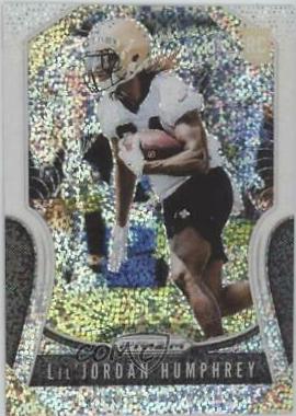 Lil'Jordan Humphrey [White Sparkle Prizm] #362