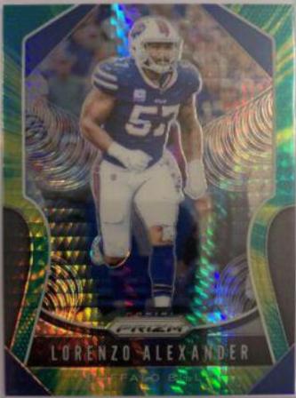 Lorenzo Alexander [Hyper Prizm] #6