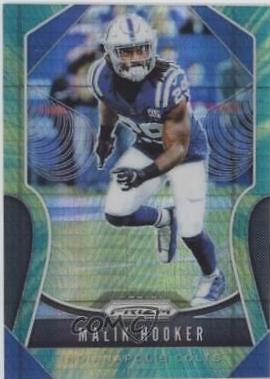 Malik Hooker [Hyper Prizm] #149