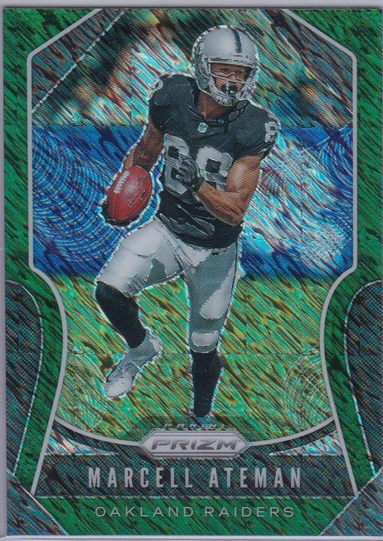 Marcell Ateman [Green Shimmer] #228