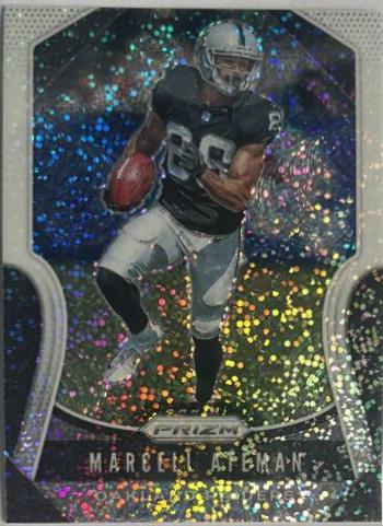 Marcell Ateman [White Sparkle Prizm] #228