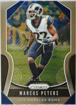 Marcus Peters #246