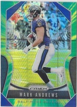 Mark Andrews [Hyper Prizm] #70