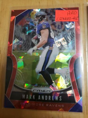 Mark Andrews [Red Ice Prizm] #70