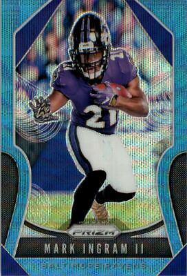 Mark Ingram II [Blue Wave Prizm] #72