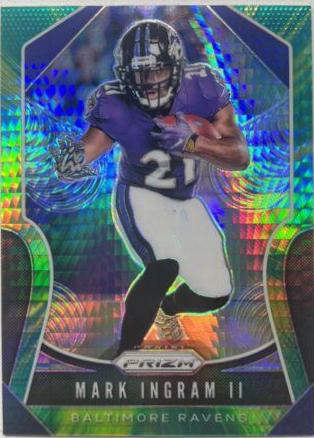 Mark Ingram II [Hyper Prizm] #72