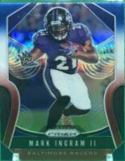 Mark Ingram II [Red, White, Blue Prizm] #72
